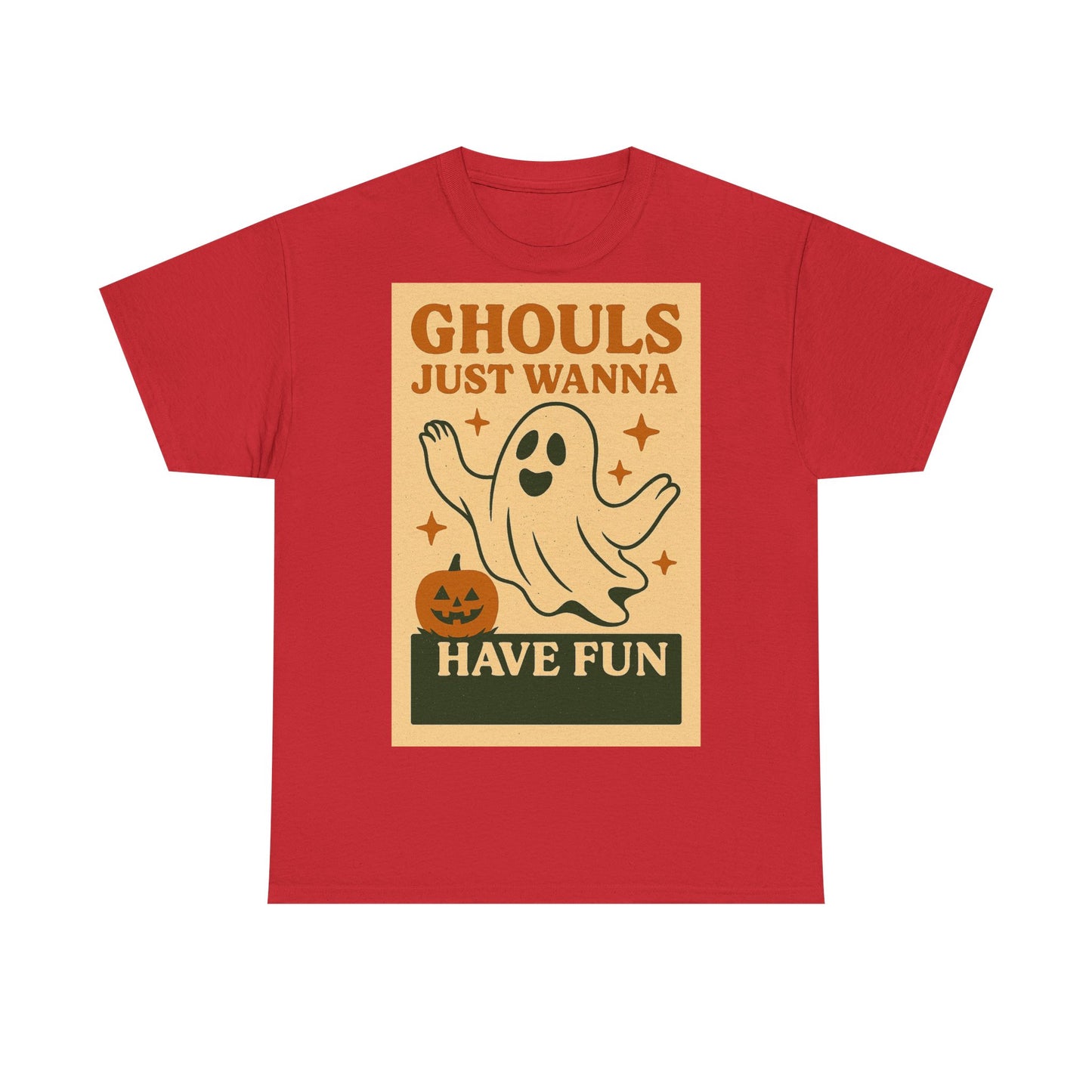 Women's Ghouls Just Wanna Have Fun Tee