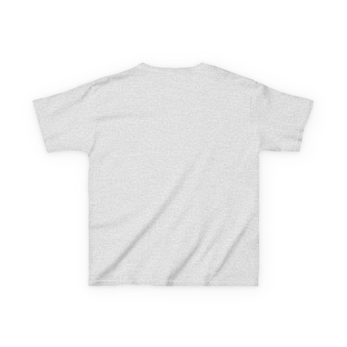 Autumn Kids Pixelated Cabin Theme Tee