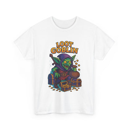 Loot Goblin Gamer Tee