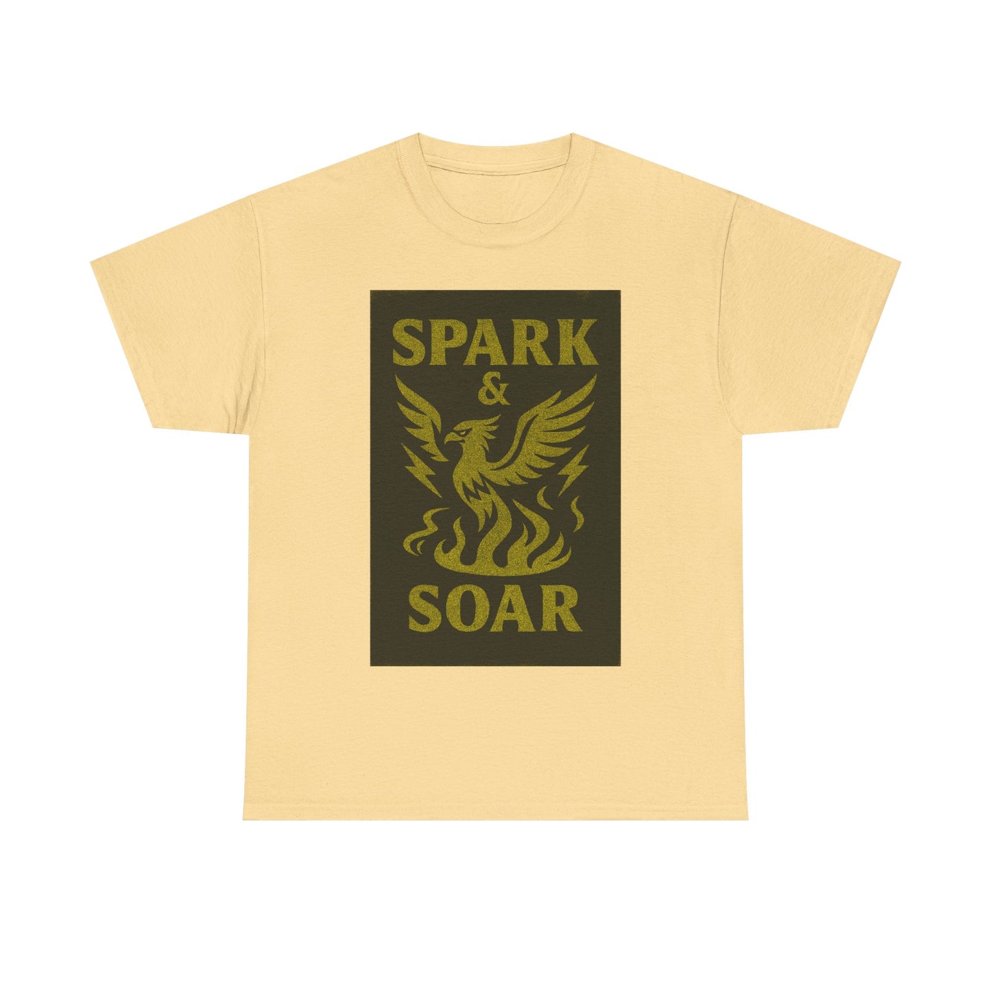 Adult Unisex ' Phoenix Spark & Soar' Tee