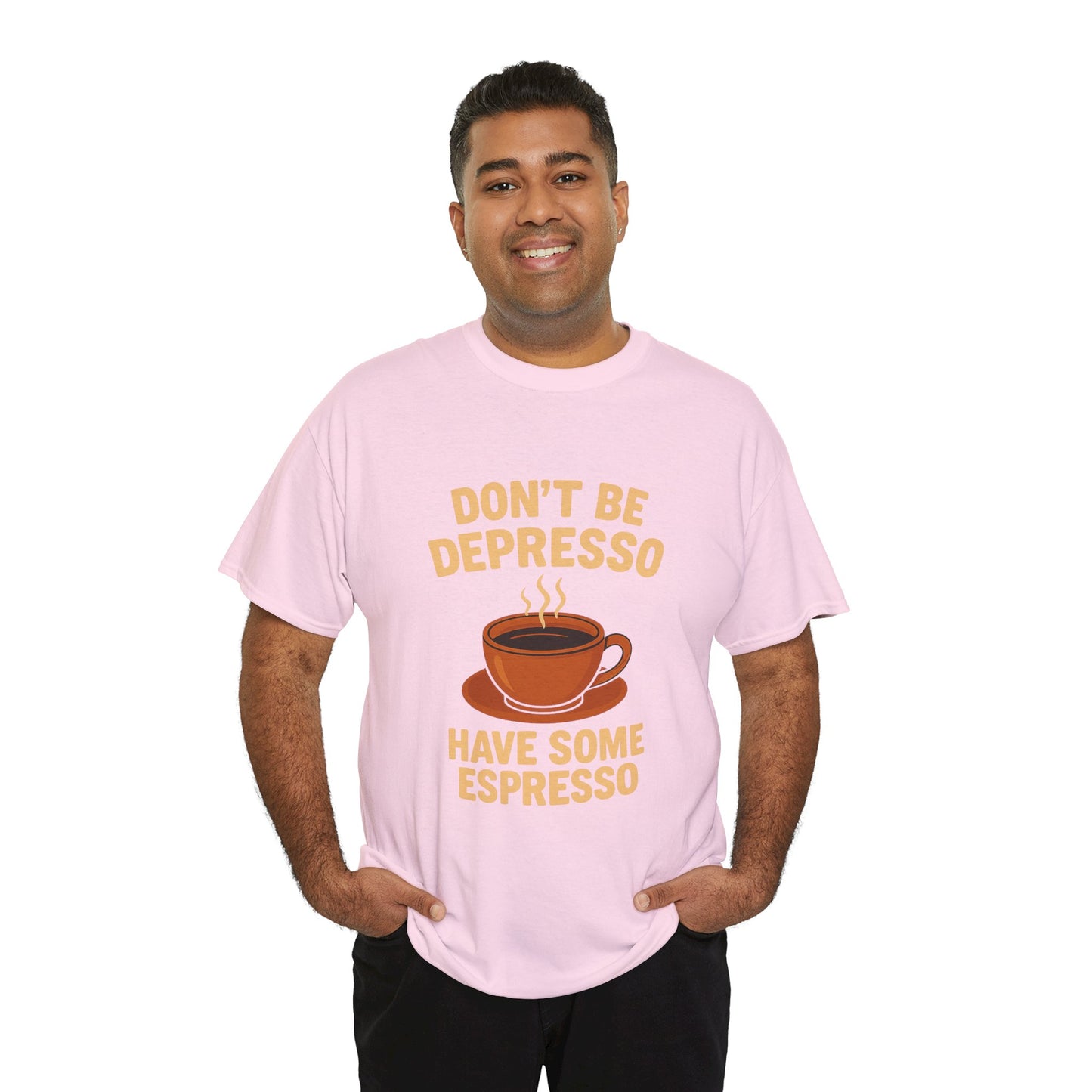 Have Some Espresso Adult Unisex Tee