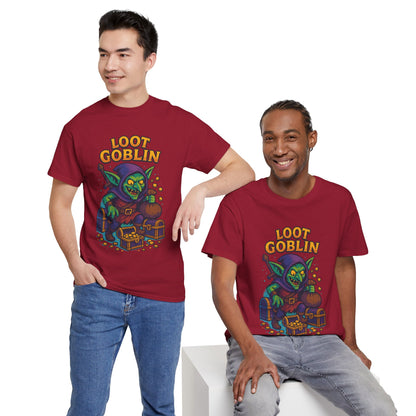 Loot Goblin Gamer Tee (North America Customers)