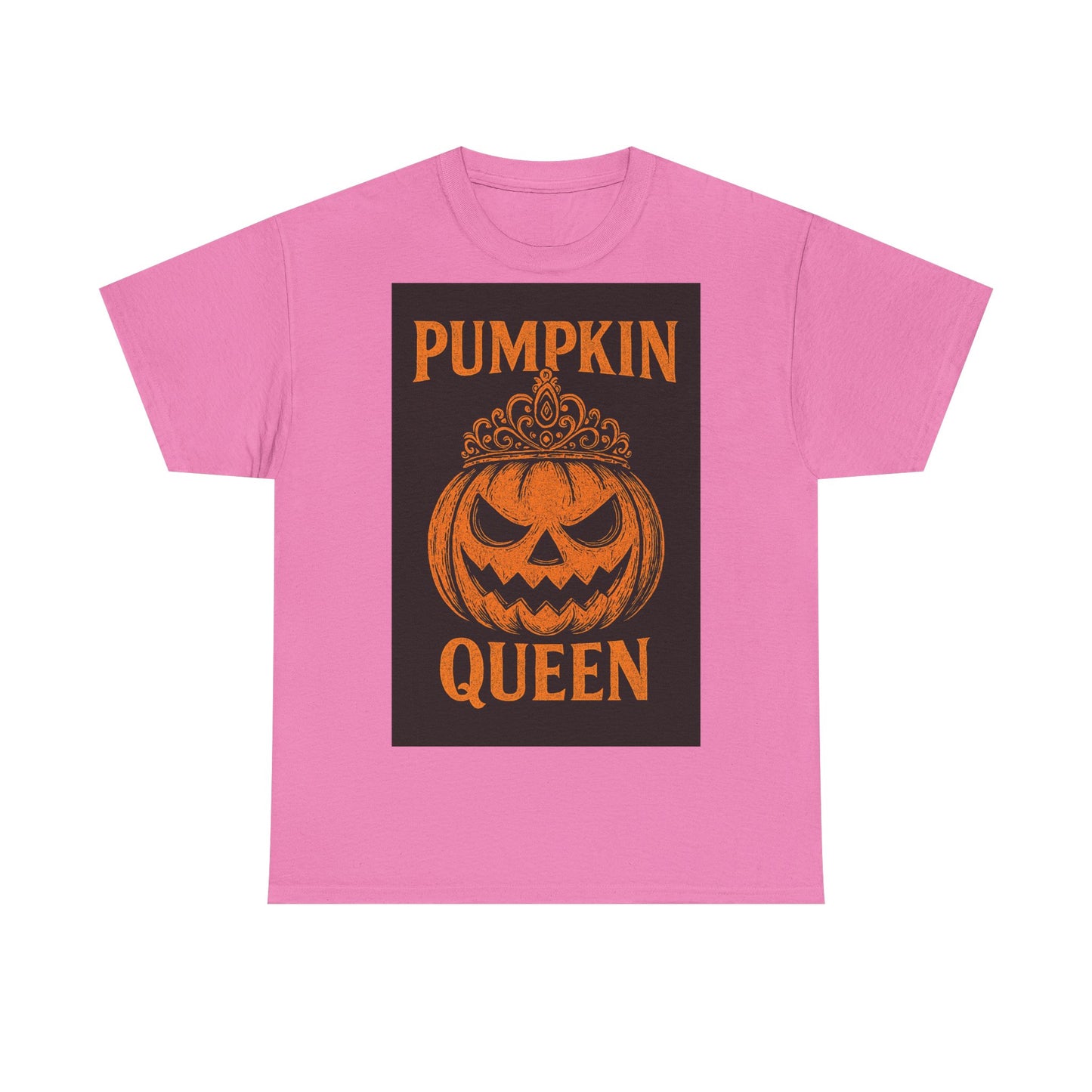 Women's Pumpkin Queen Tee