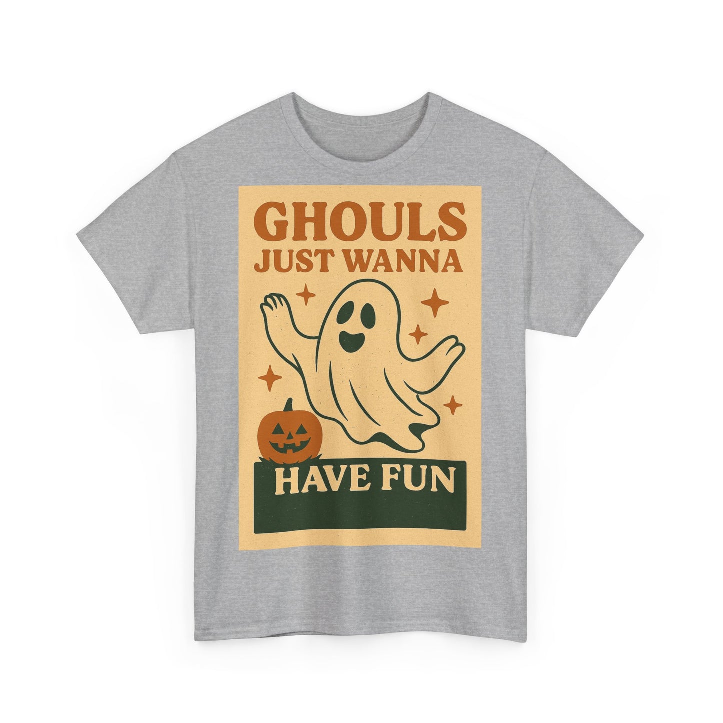 Women's Ghouls Just Wanna Have Fun Tee