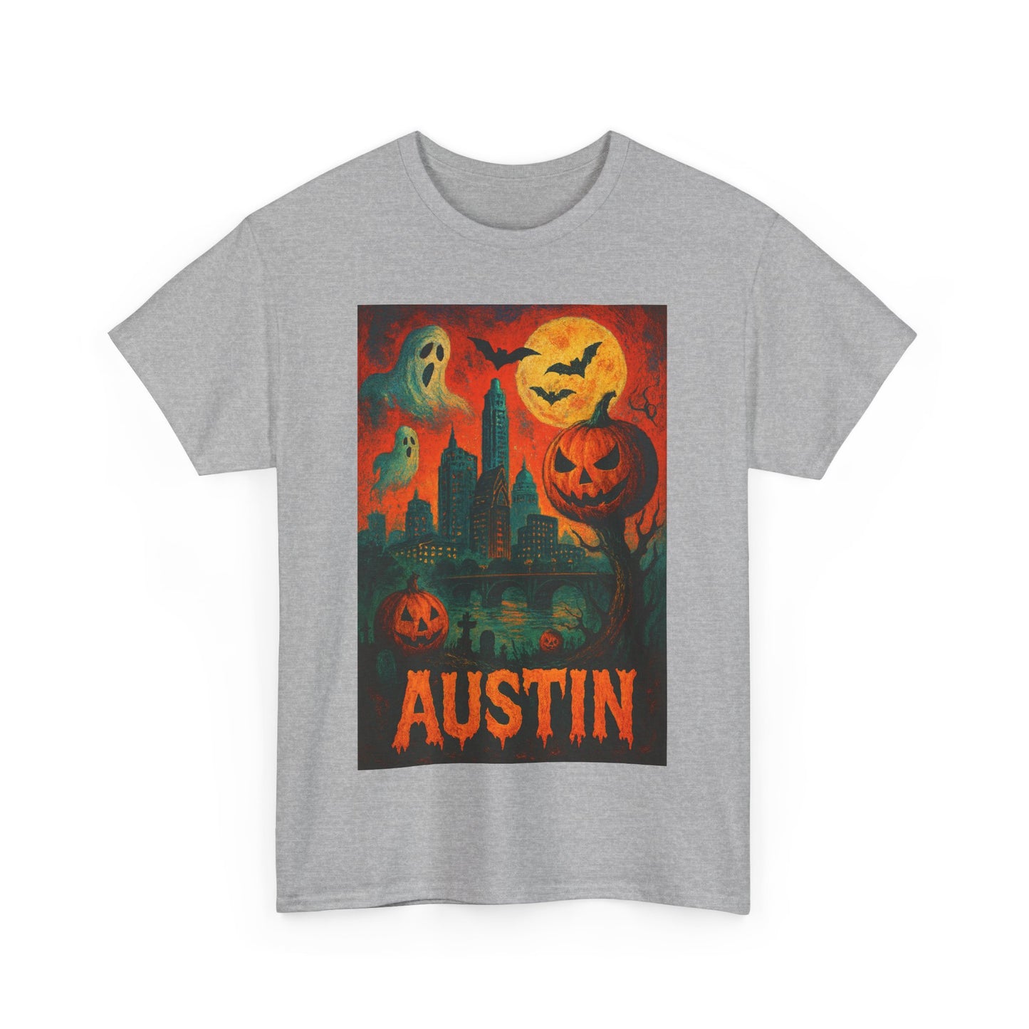 Adult Unisex Surreal Halloween Austin