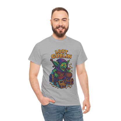 Loot Goblin Gamer Tee