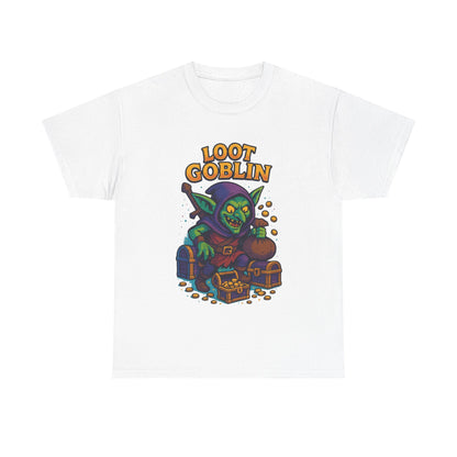 Loot Goblin Gamer Tee