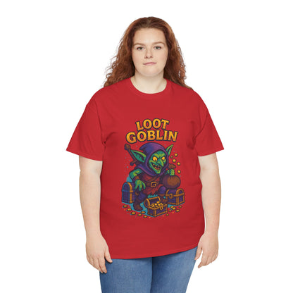Loot Goblin Gamer Tee (North America Customers)