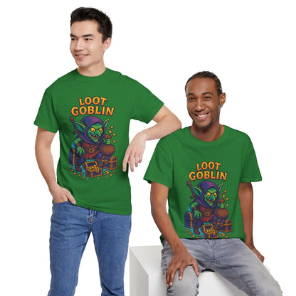 Loot Goblin Gamer Tee (North America Customers)