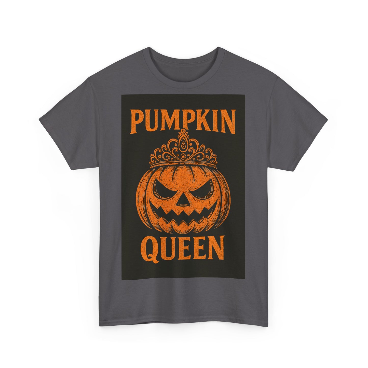 Women's Pumpkin Queen Tee