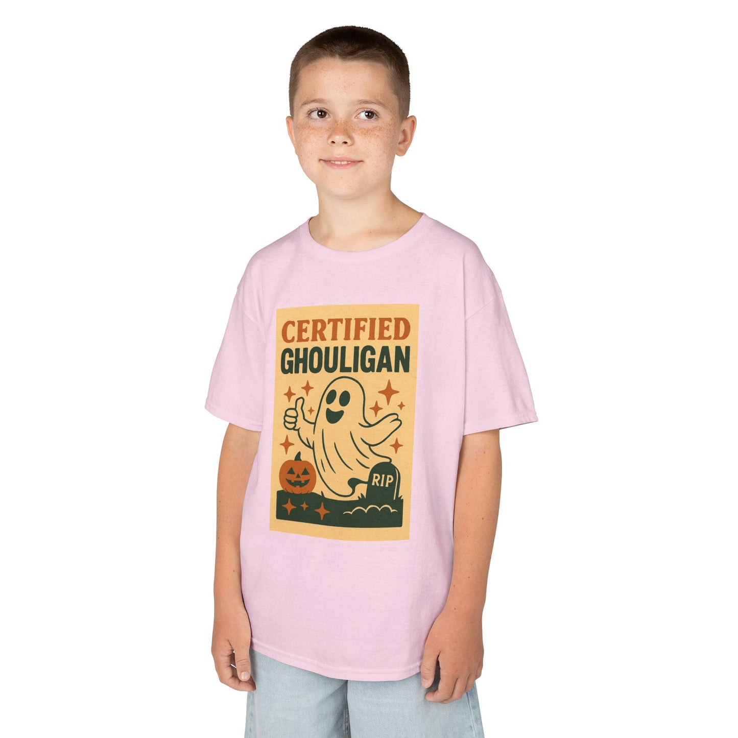 Certified Ghouligan Kids Tee