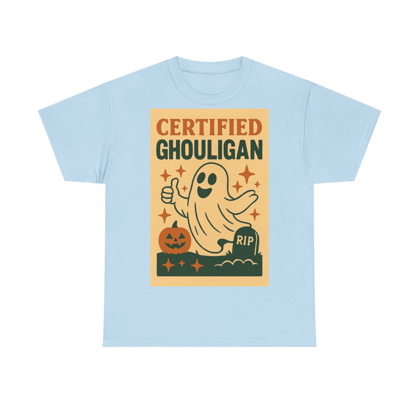 Certified Ghouligan Adult Unisex Tee