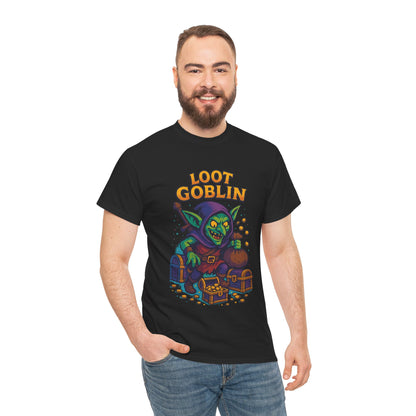 Loot Goblin Gamer Tee