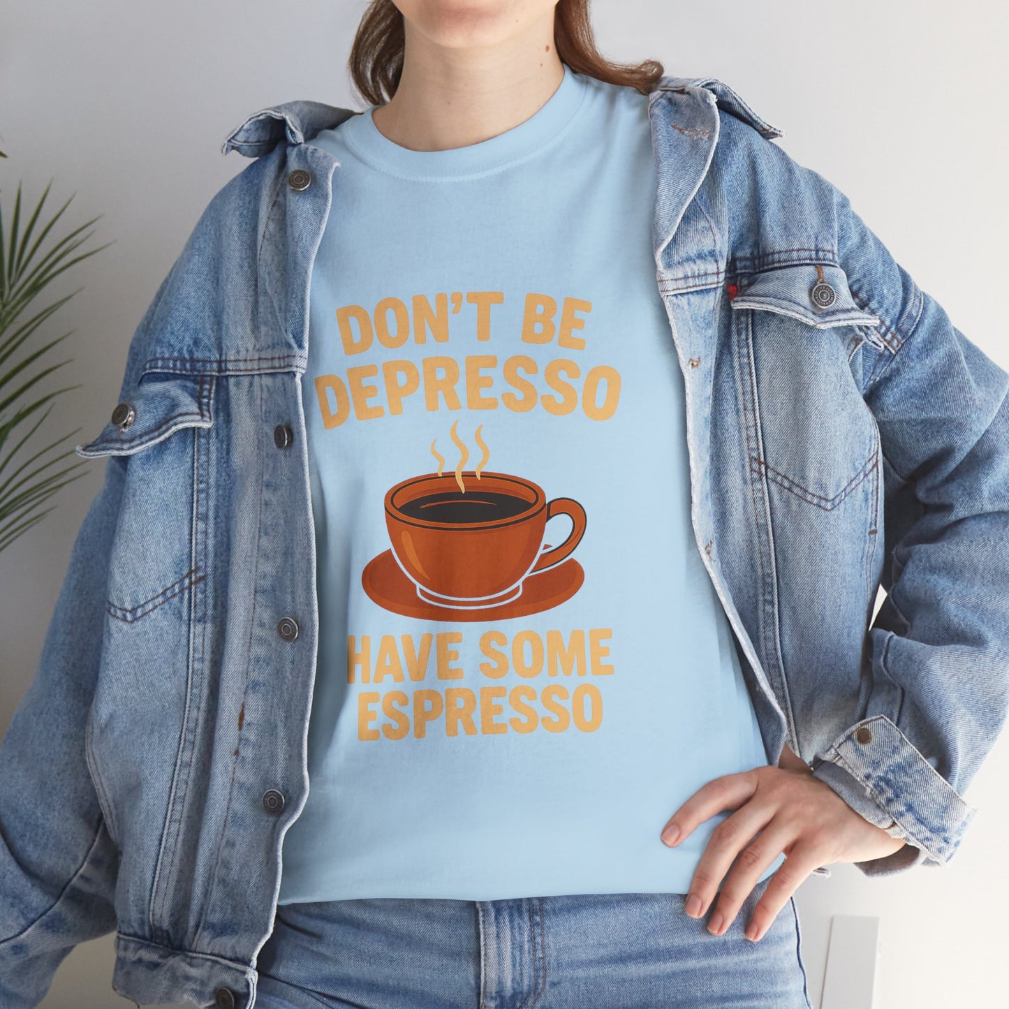 Have Some Espresso Adult Unisex Tee