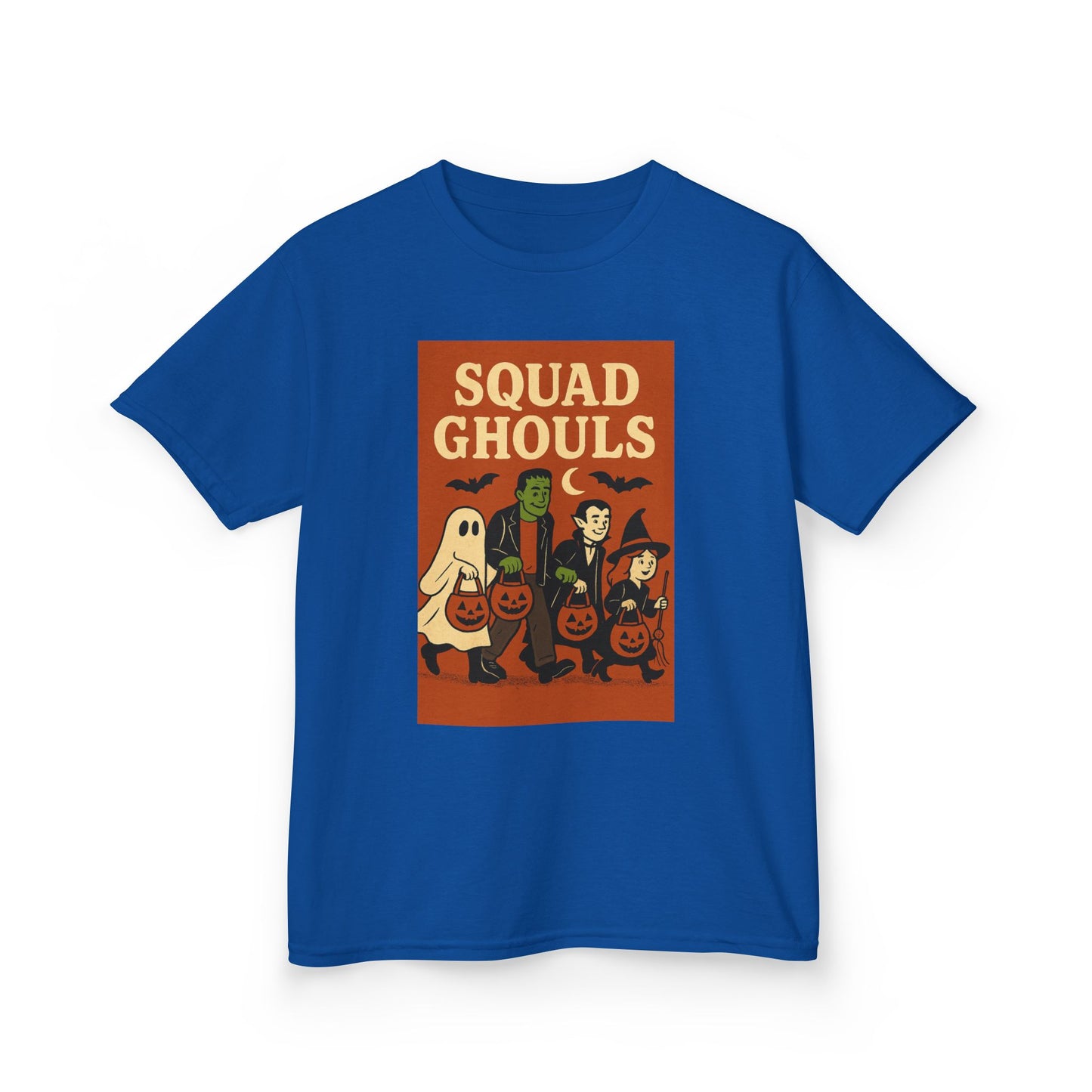 Squad Ghouls Kids Tee
