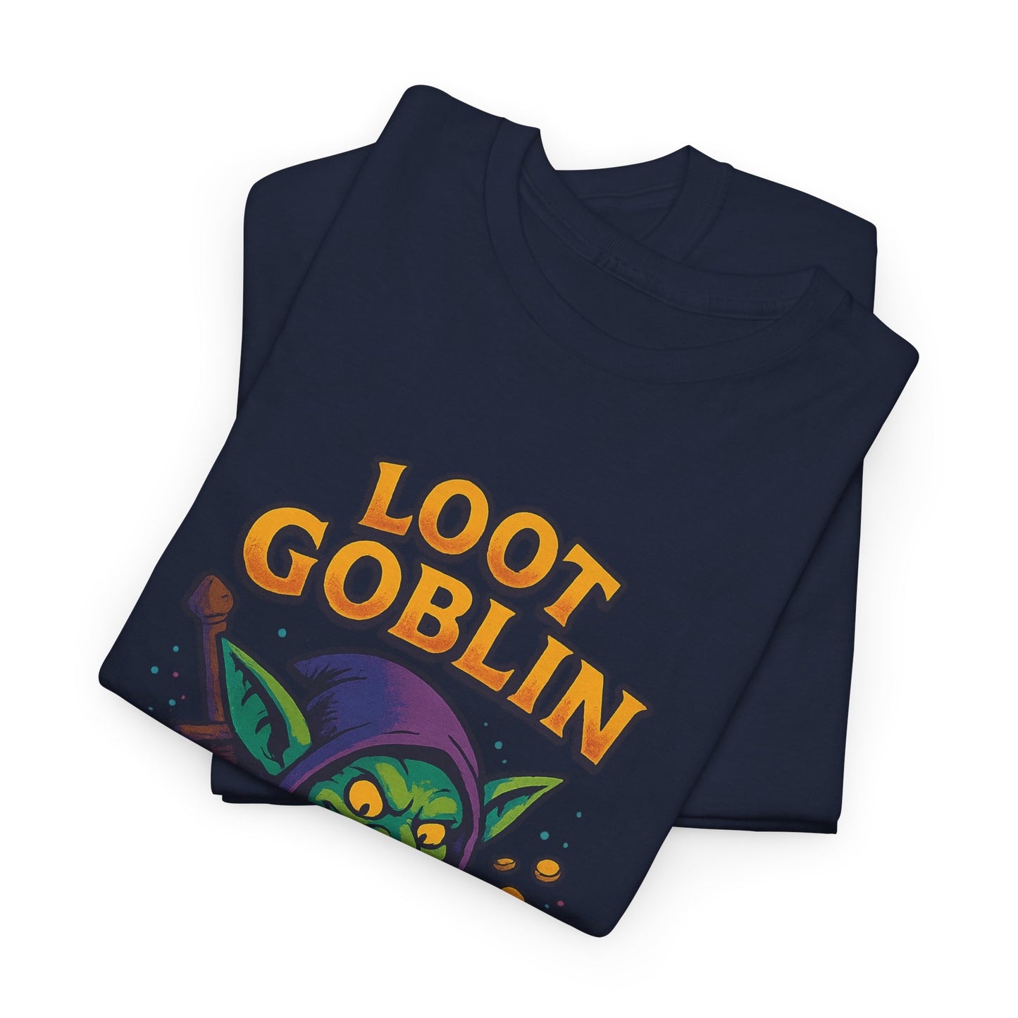 Loot Goblin Gamer Tee (North America Customers)