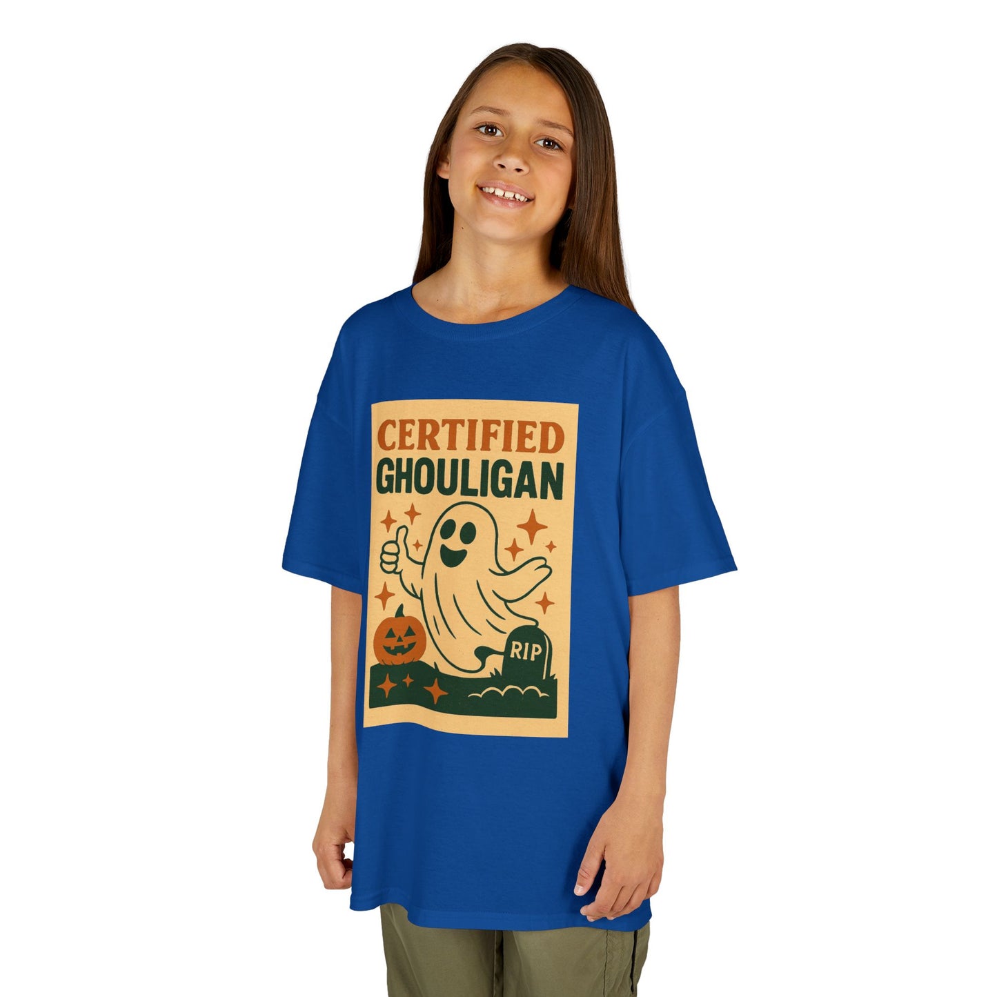Certified Ghouligan Kids Tee