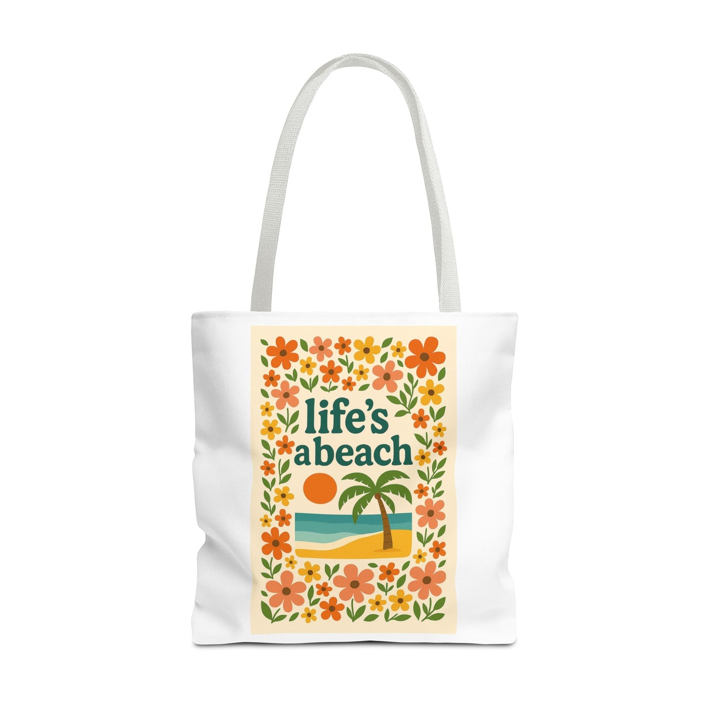 Beach Tote Bag