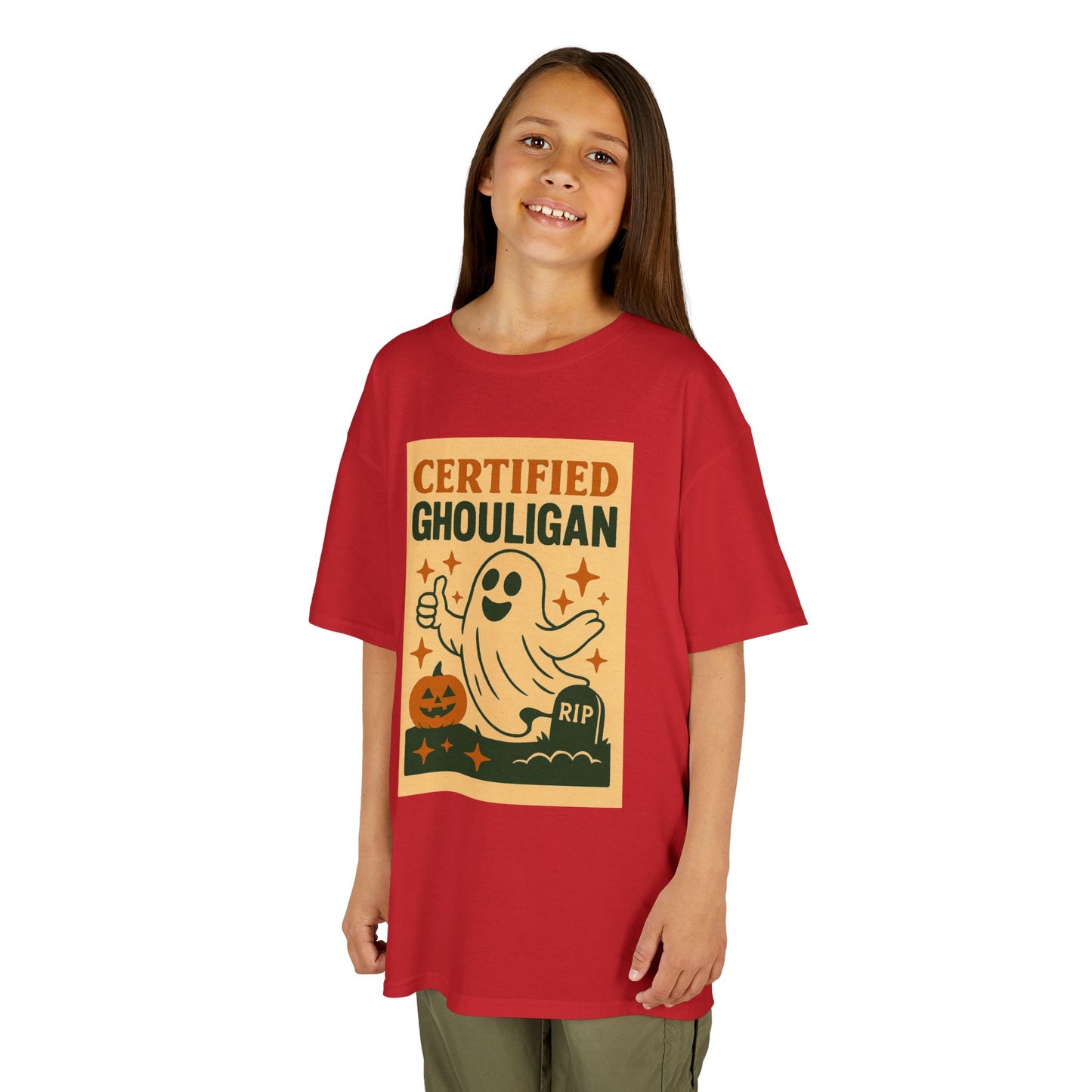 Certified Ghouligan Kids Tee