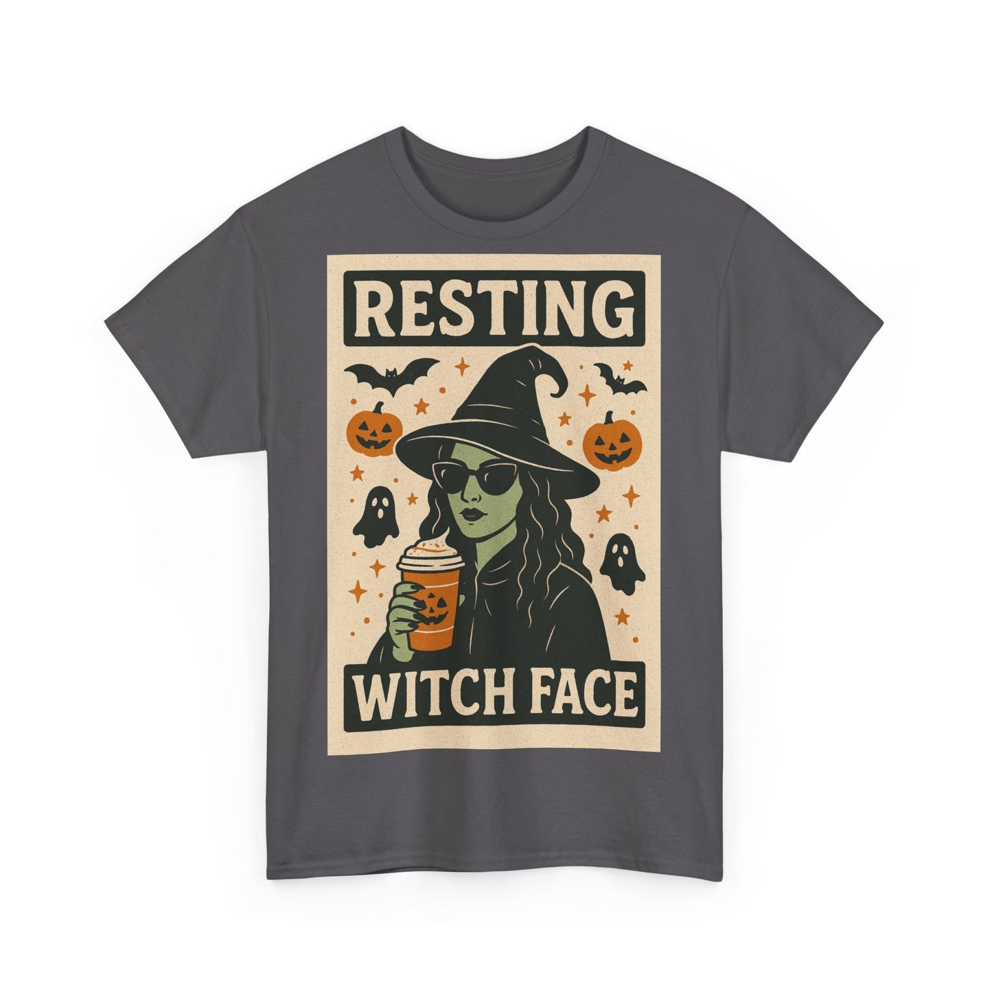 Women's Resting Witch Face Tee