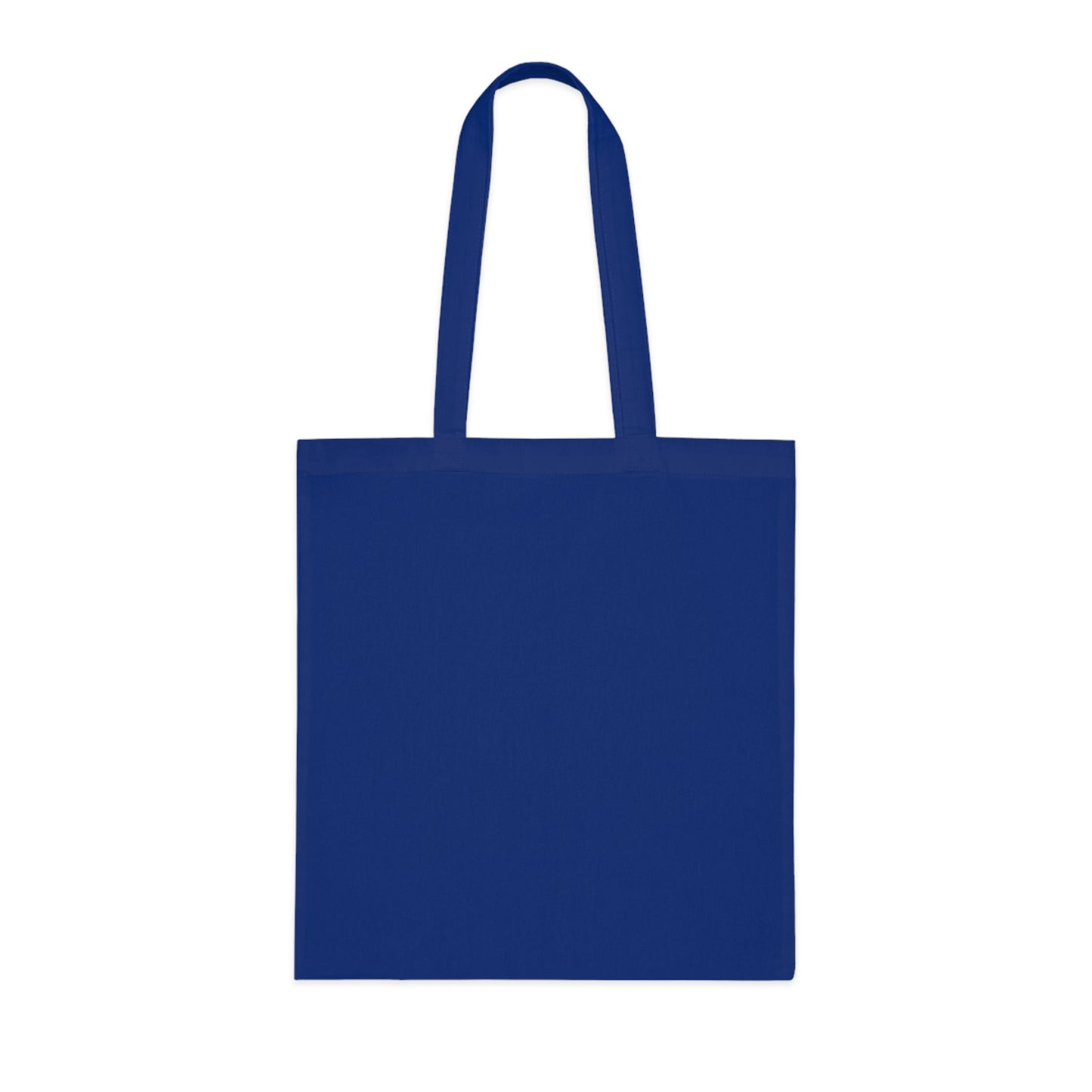 Owl Print Cotton Tote Bag