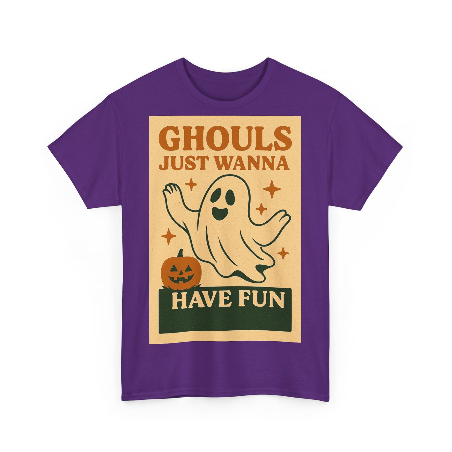 Women's Ghouls Just Wanna Have Fun Tee