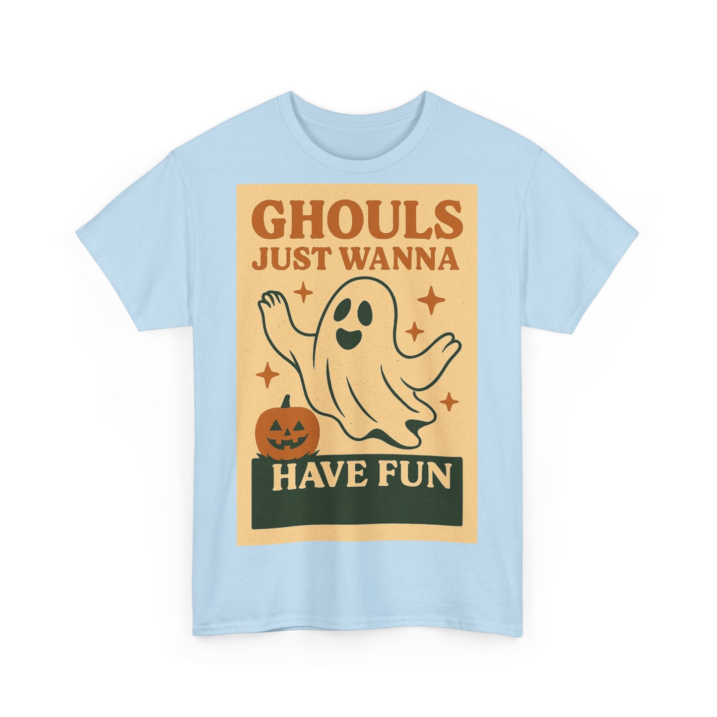 Women's Ghouls Just Wanna Have Fun Tee