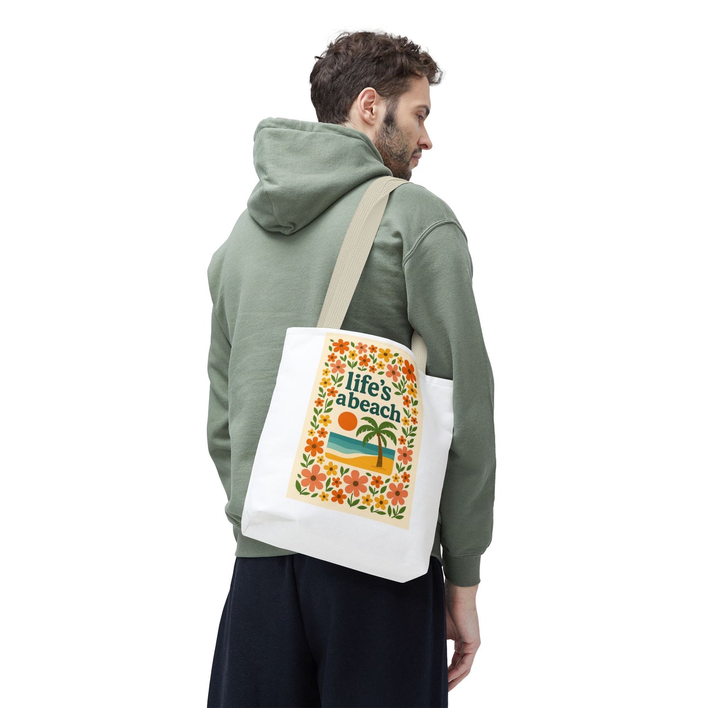 Beach Tote Bag