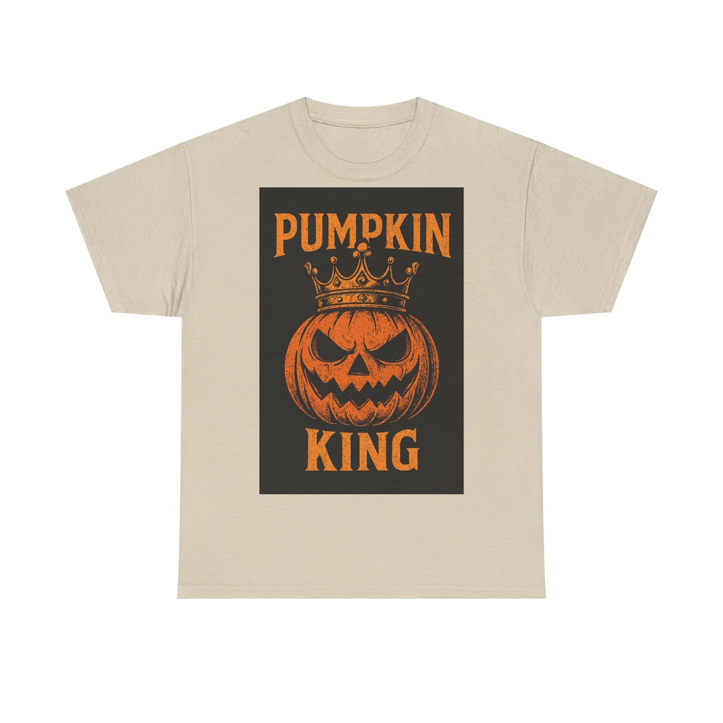 Men's Pumpkin King Tee
