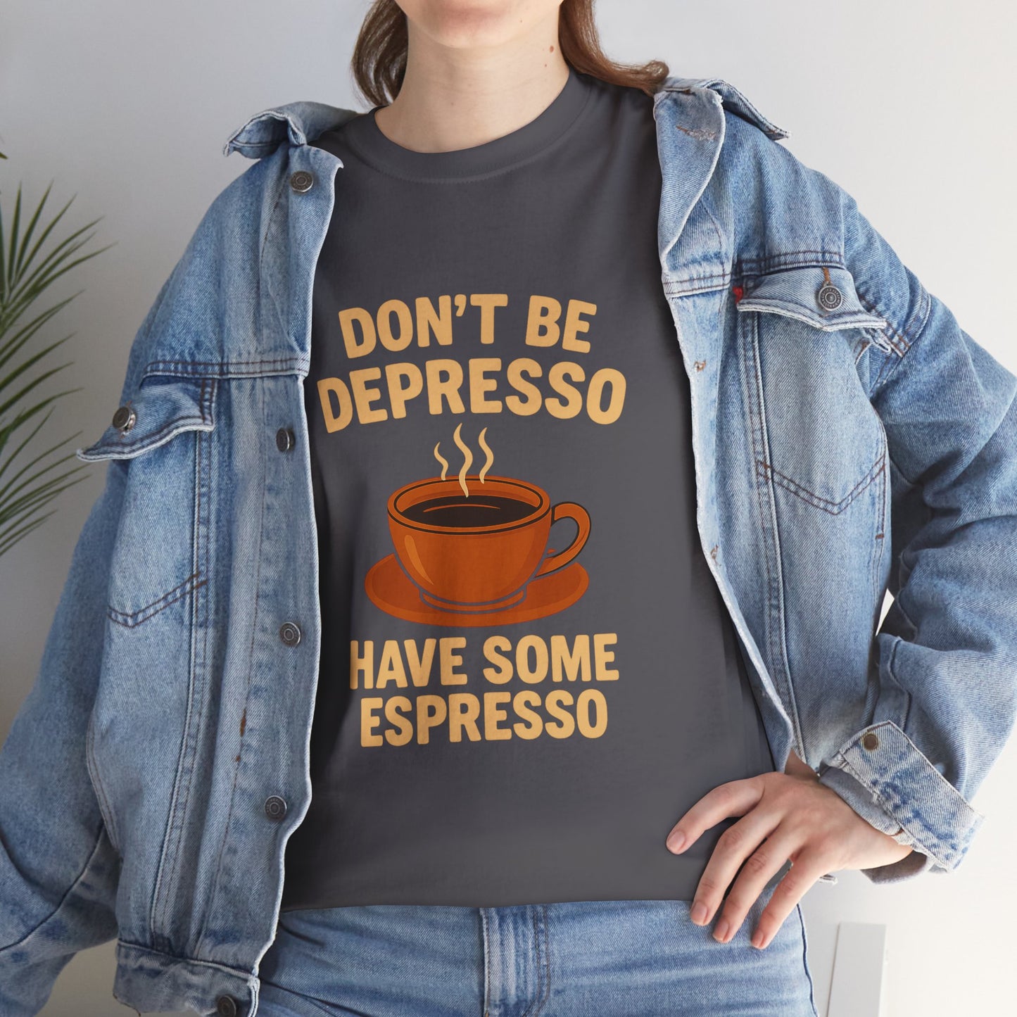 Have Some Espresso Adult Unisex Tee