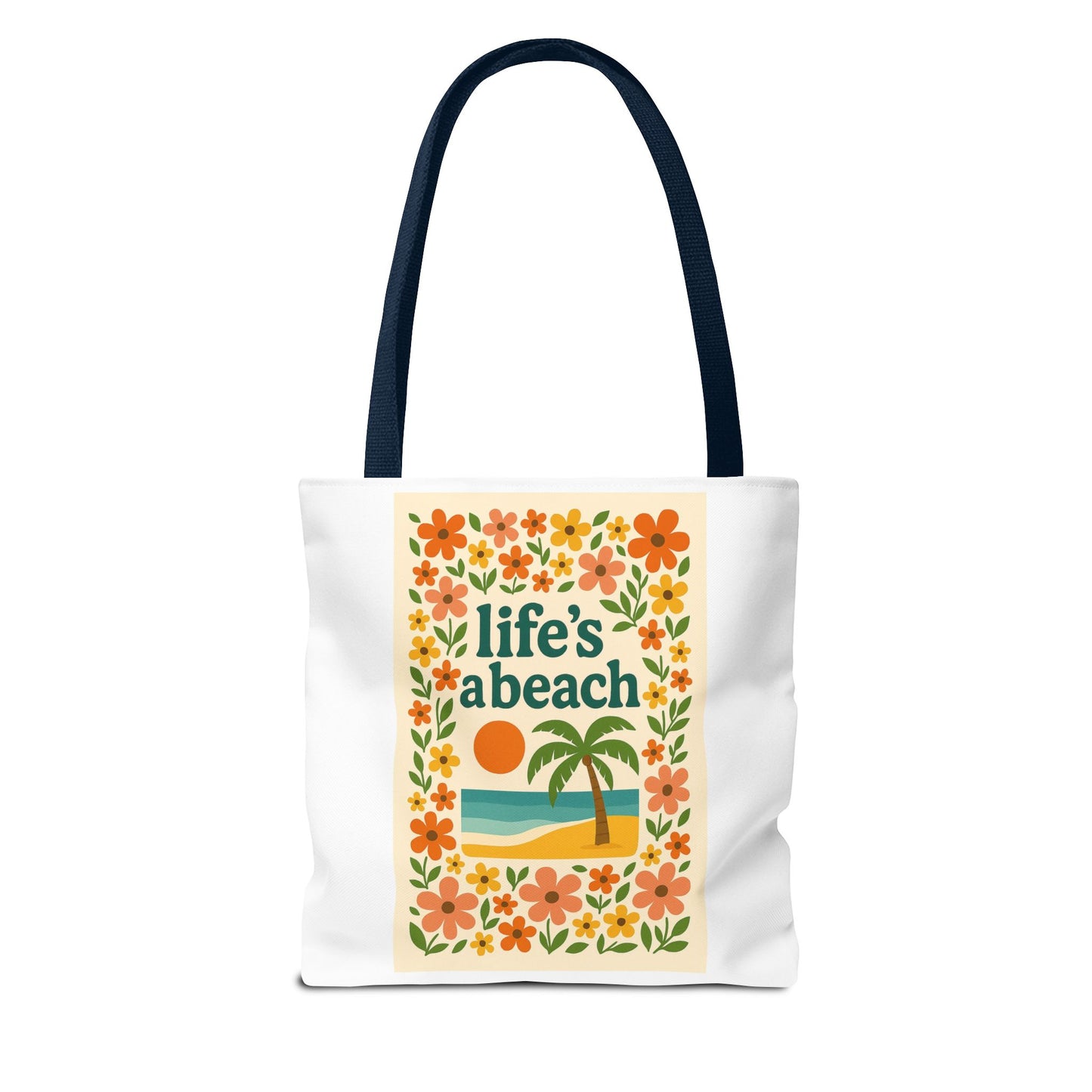 Beach Tote Bag