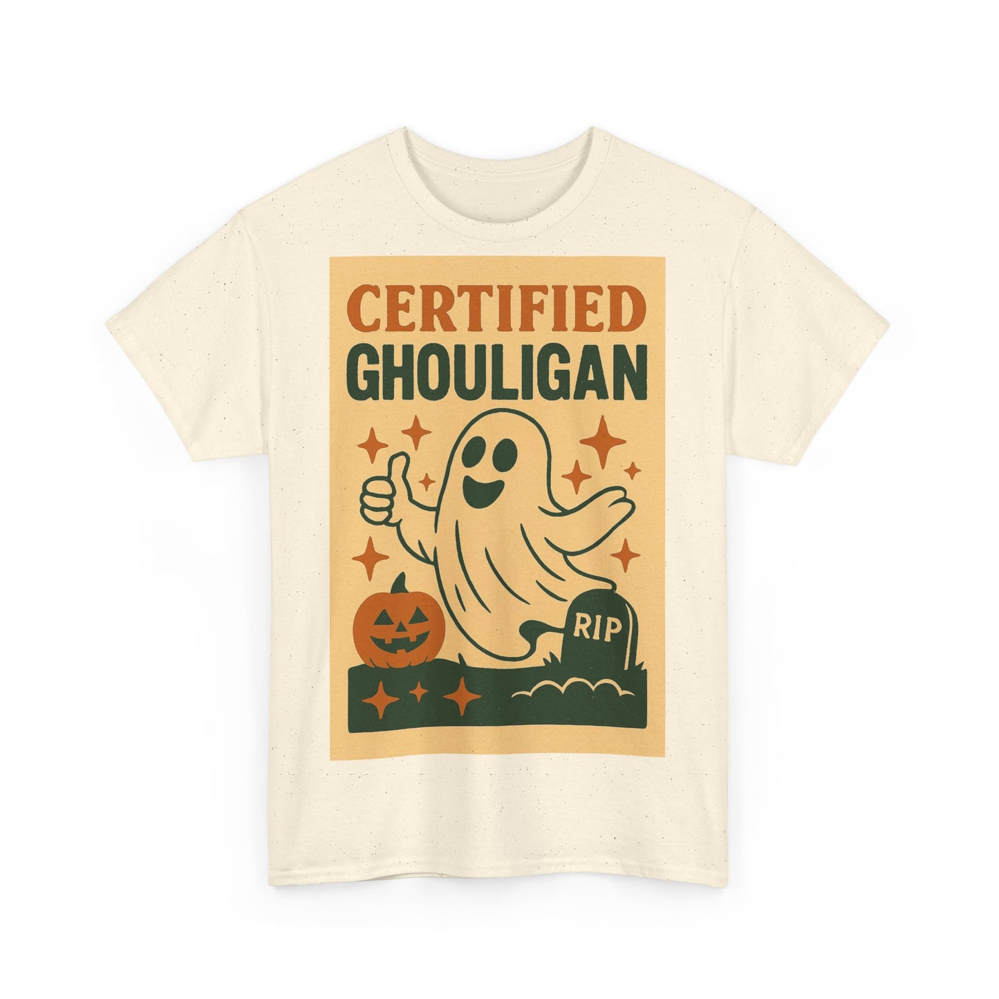 Certified Ghouligan Adult Unisex Tee