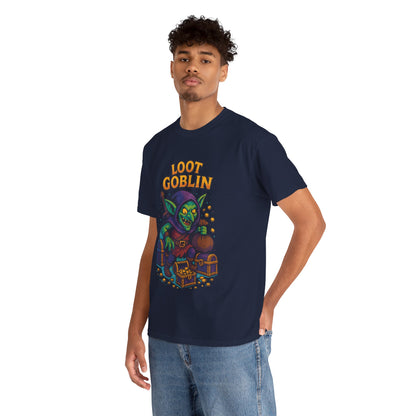 Loot Goblin Gamer Tee (North America Customers)
