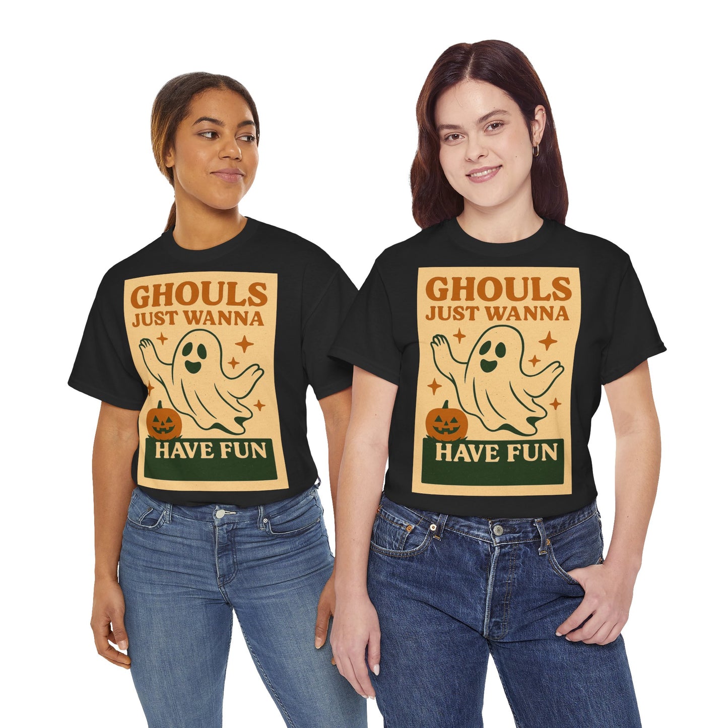 Women's Ghouls Just Wanna Have Fun Tee