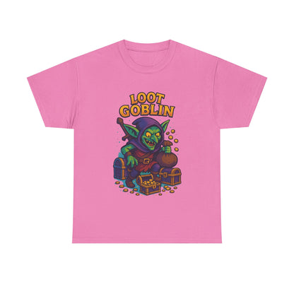 Loot Goblin Gamer Tee (North America Customers)