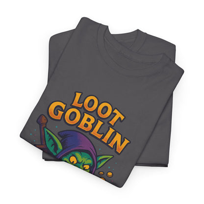 Loot Goblin Gamer Tee (North America Customers)