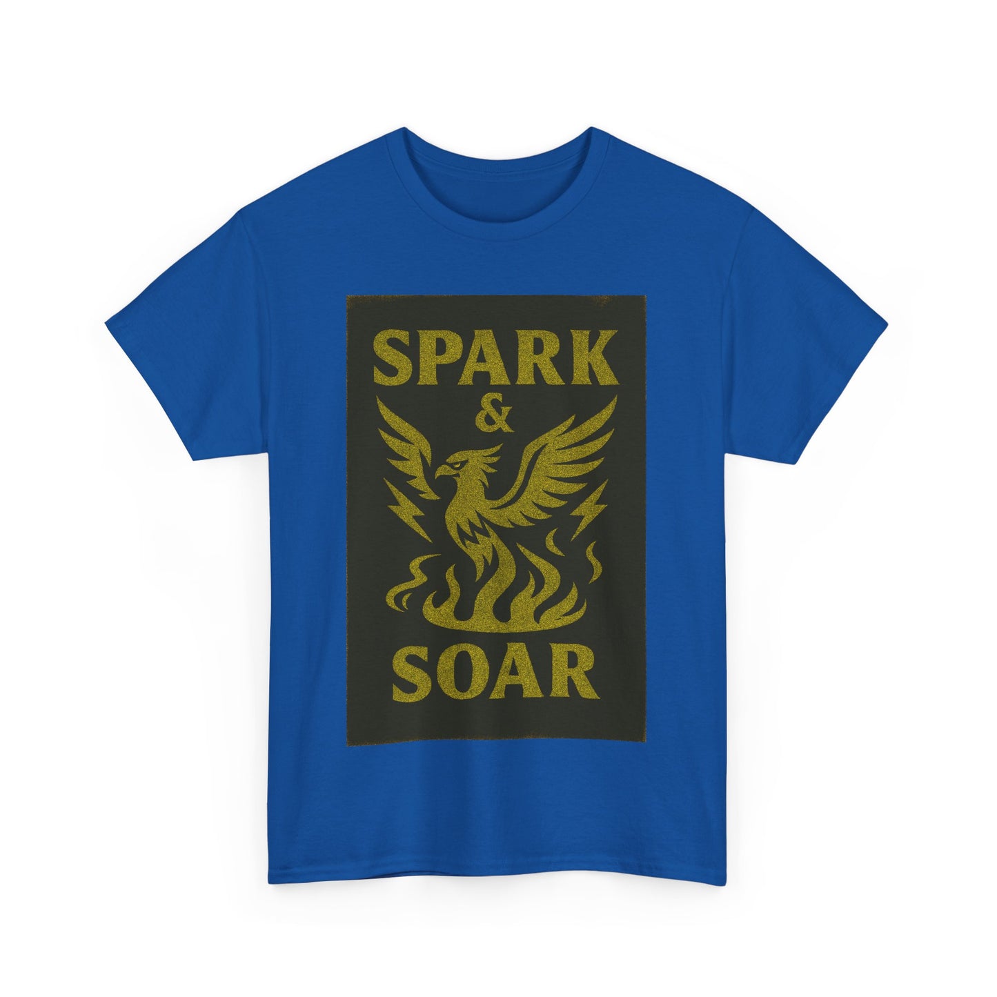 Adult Unisex ' Phoenix Spark & Soar' Tee