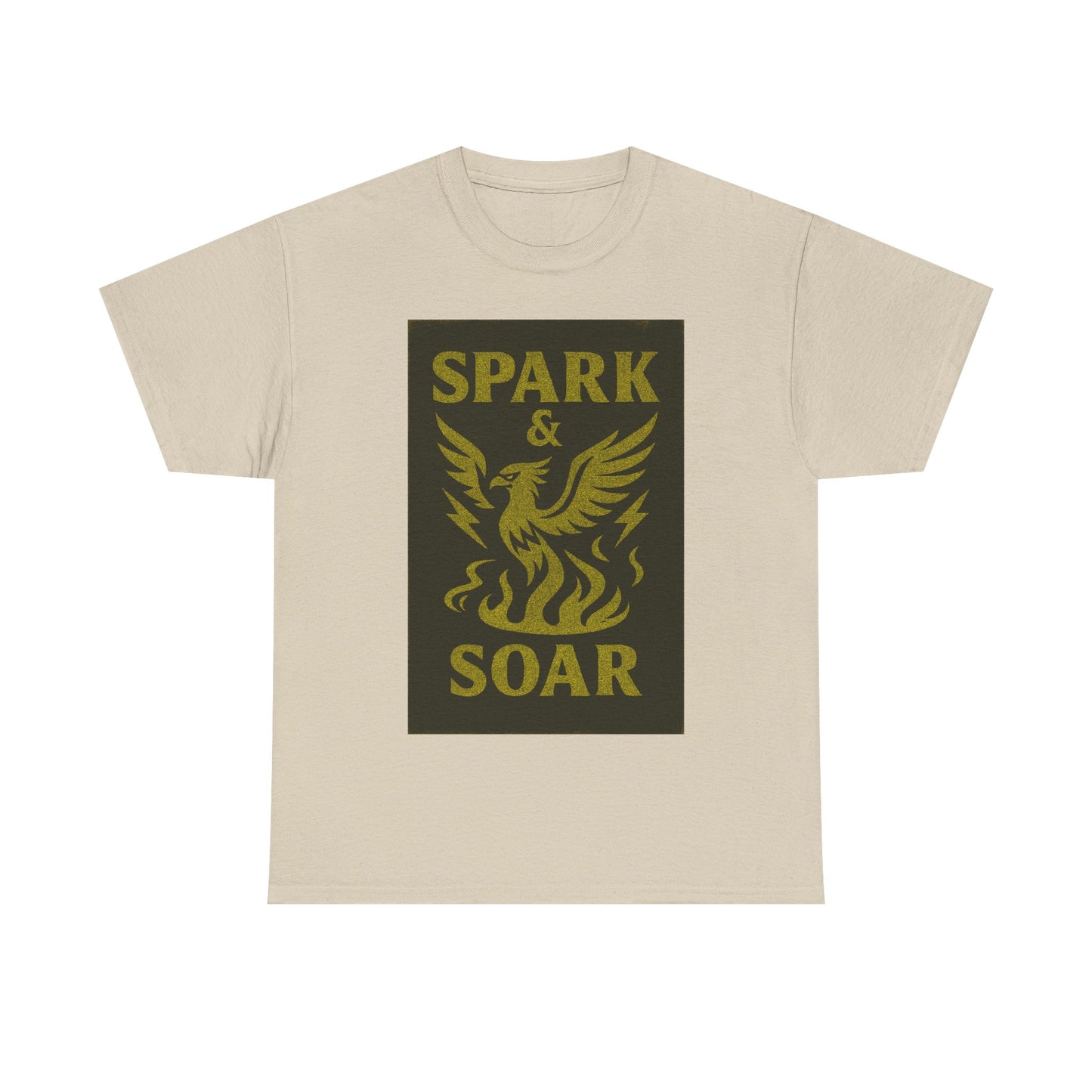 Adult Unisex ' Phoenix Spark & Soar' Tee