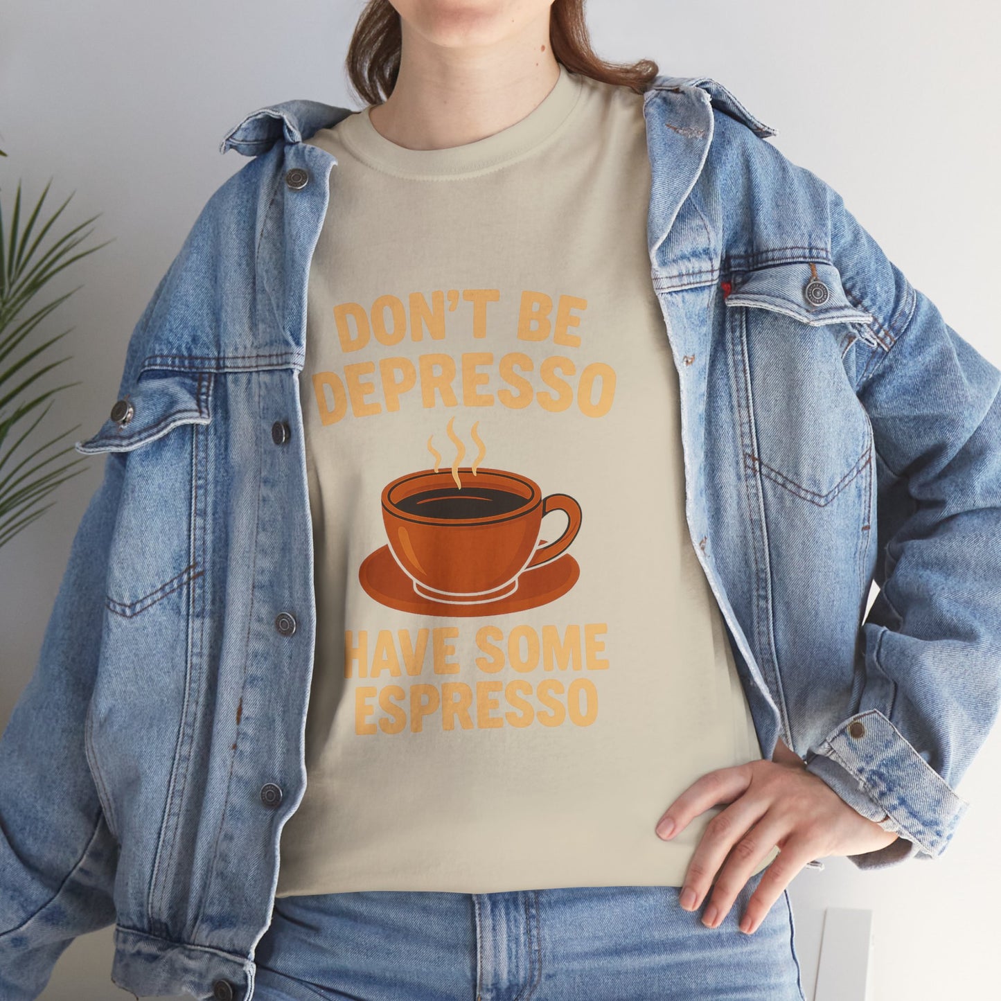 Have Some Espresso Adult Unisex Tee