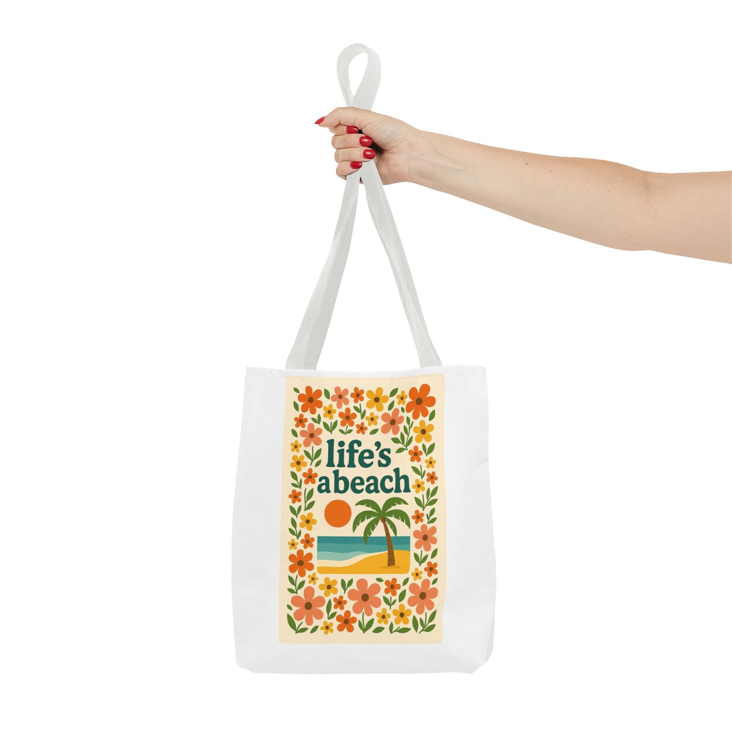Beach Tote Bag
