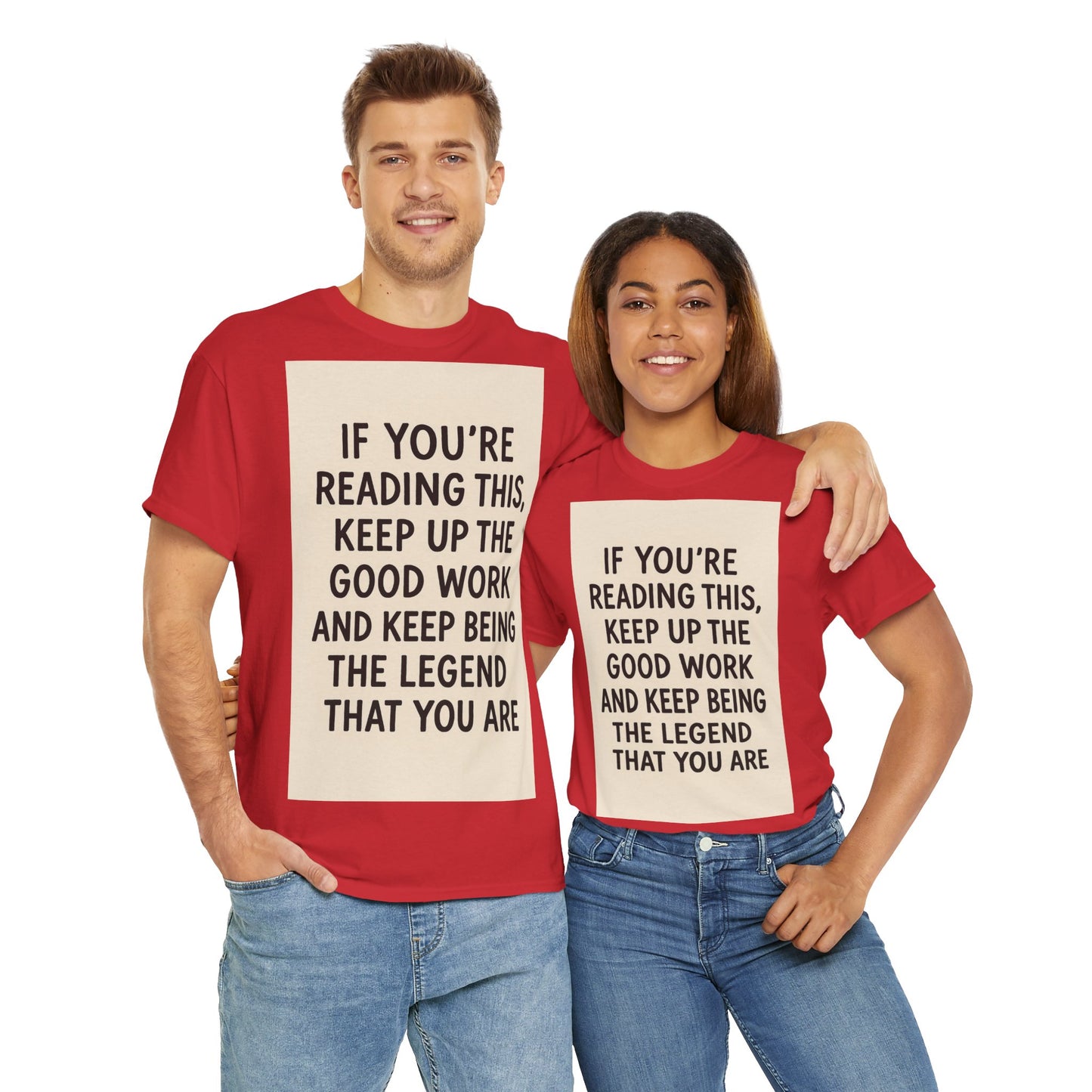 Motivational & Positive Vibes Adult Unisex Tee