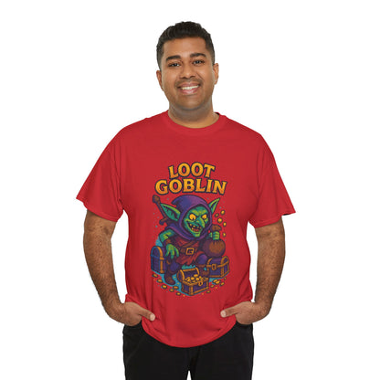 Loot Goblin Gamer Tee