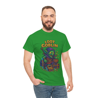 Loot Goblin Gamer Tee