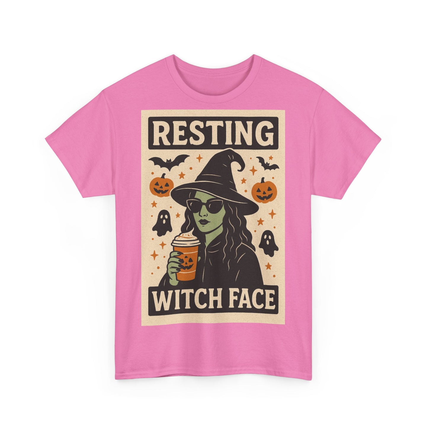 Women's Resting Witch Face Tee