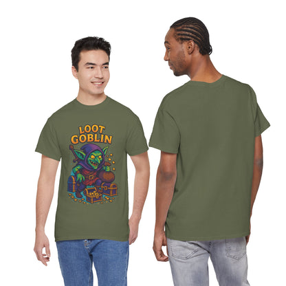 Loot Goblin Gamer Tee