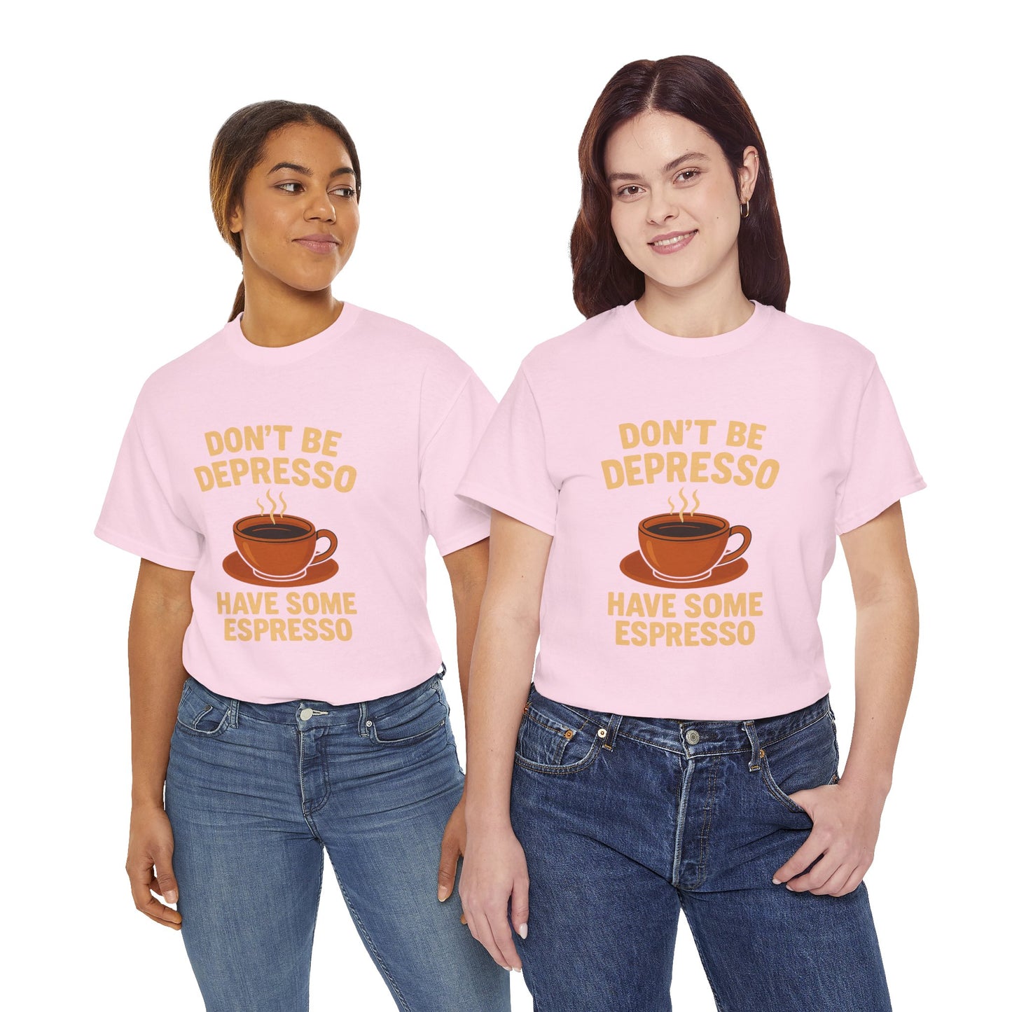 Have Some Espresso Adult Unisex Tee