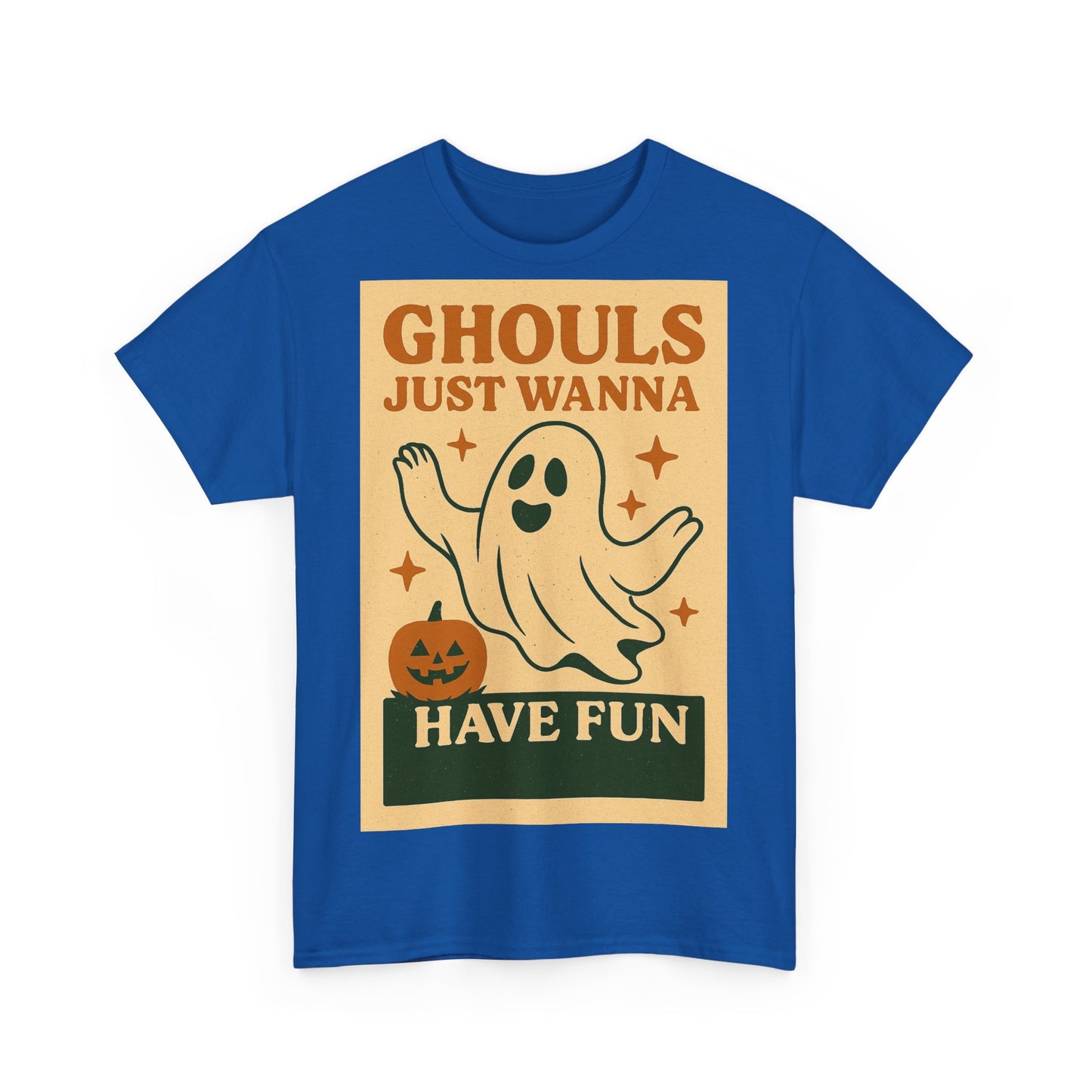Women's Ghouls Just Wanna Have Fun Tee