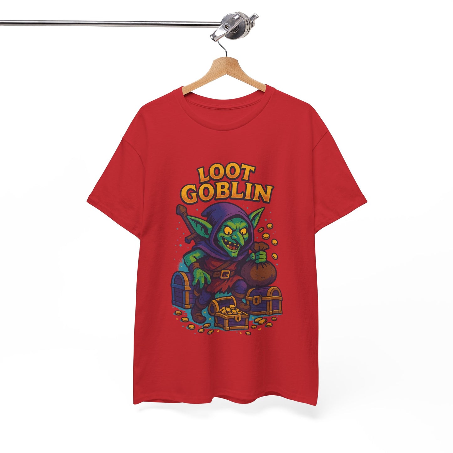 Loot Goblin Gamer Tee