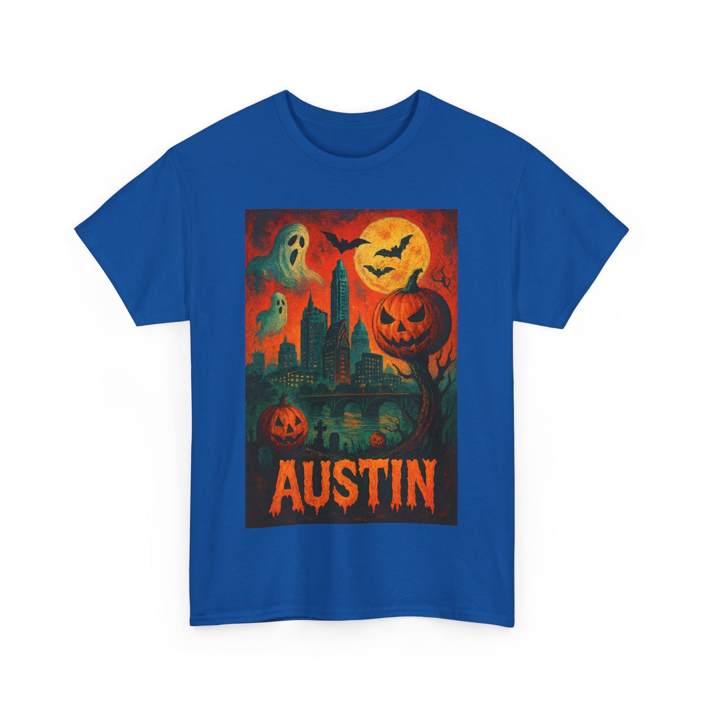 Adult Unisex Surreal Halloween Austin