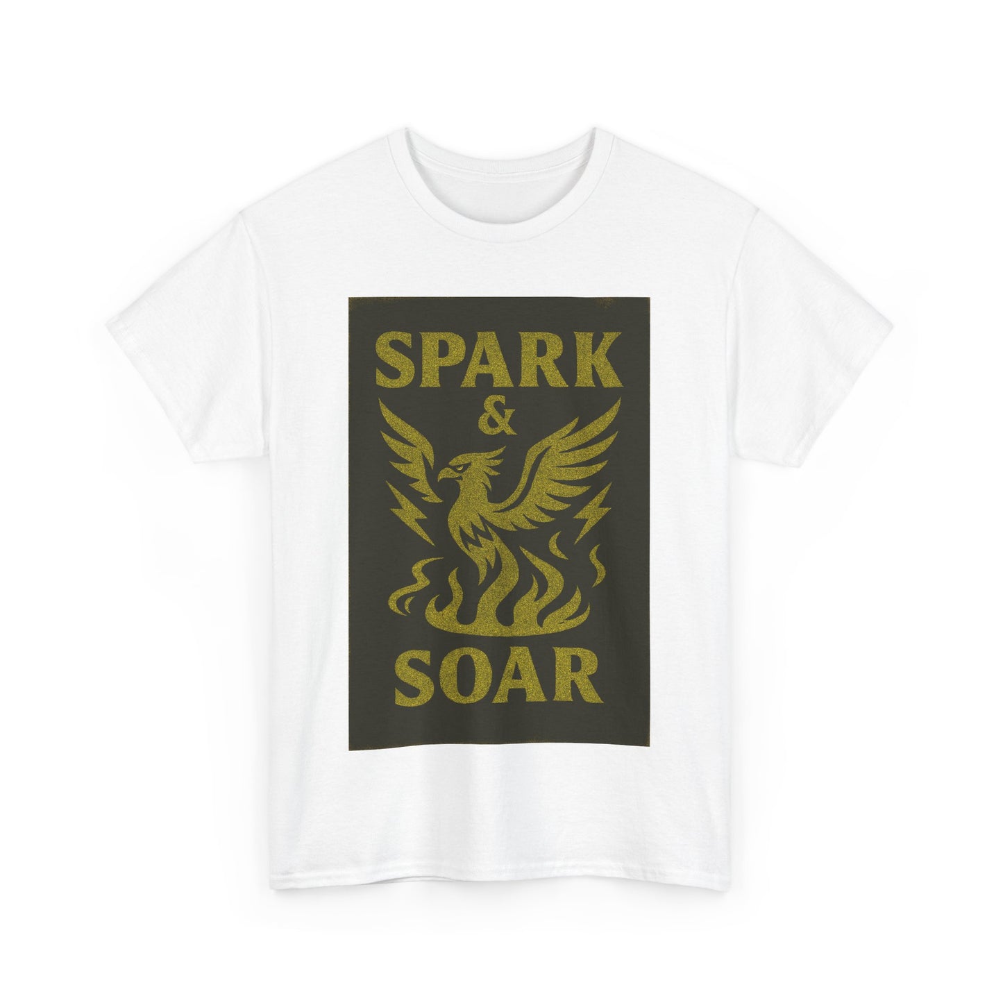 Adult Unisex ' Phoenix Spark & Soar' Tee